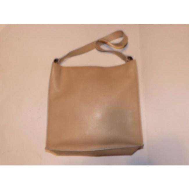 Gucci Stone Beige Very Supple Leather Hobo Bag