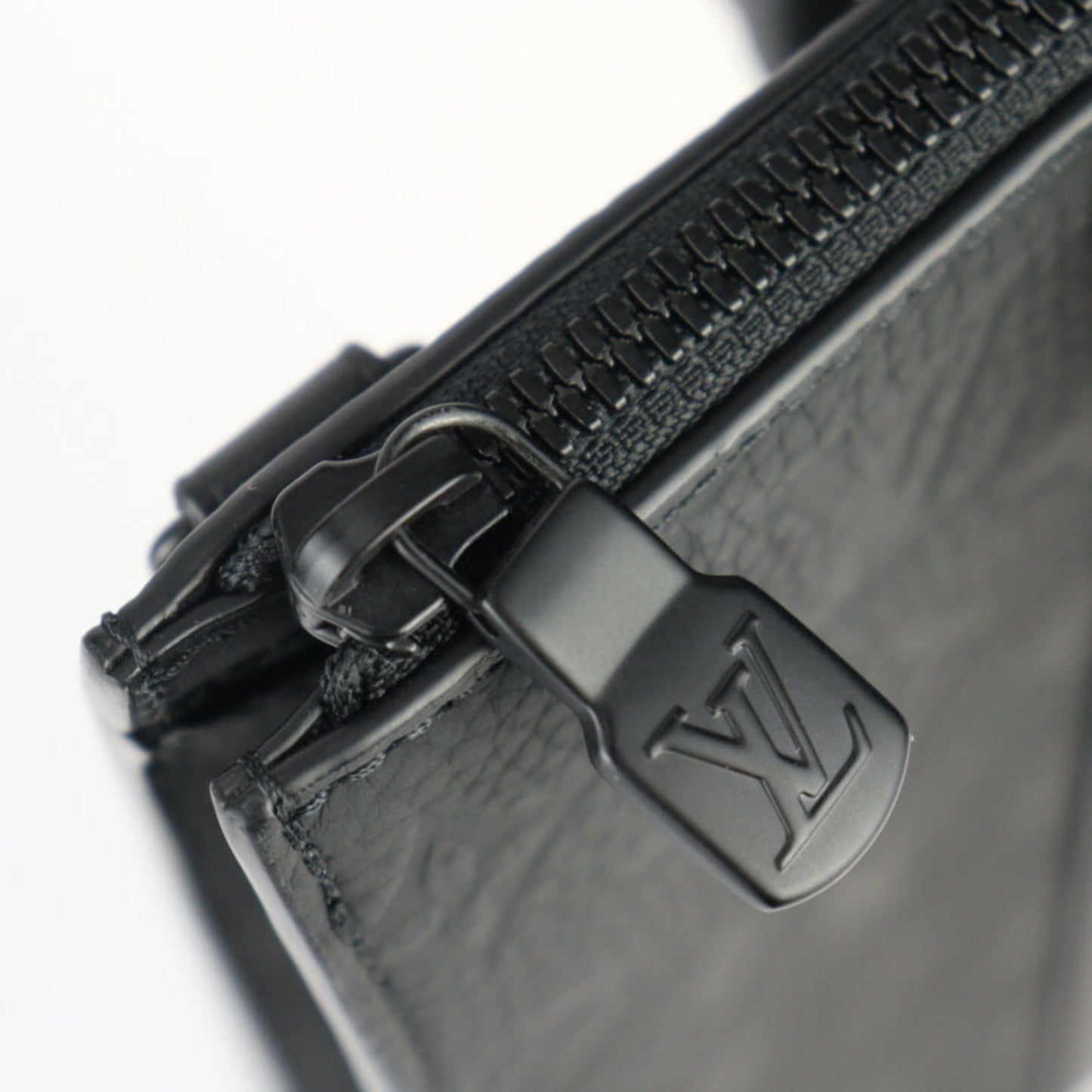 Louis Vuitton Leather Handbag