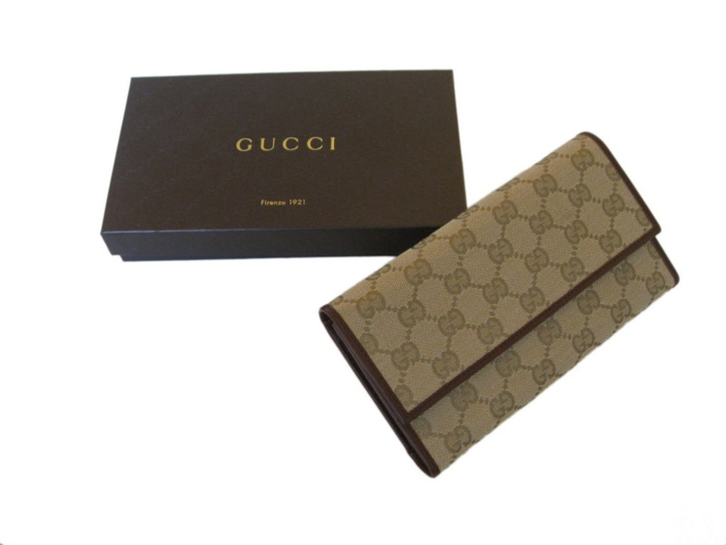 Gucci Long Wallet