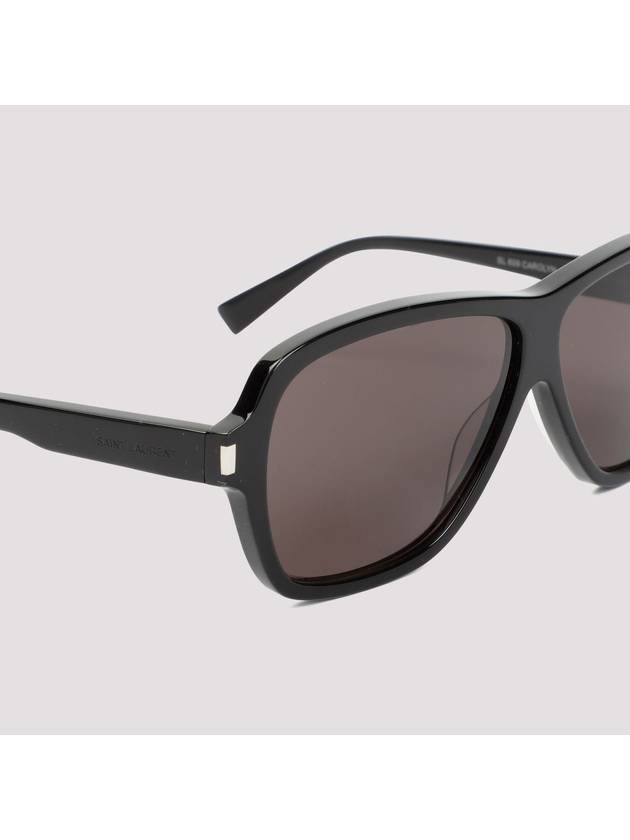 Luxury Saint Laurent Trending 2025 23 fw Recycled Acetate Sunglasses 758427Y99561000 B0650453210