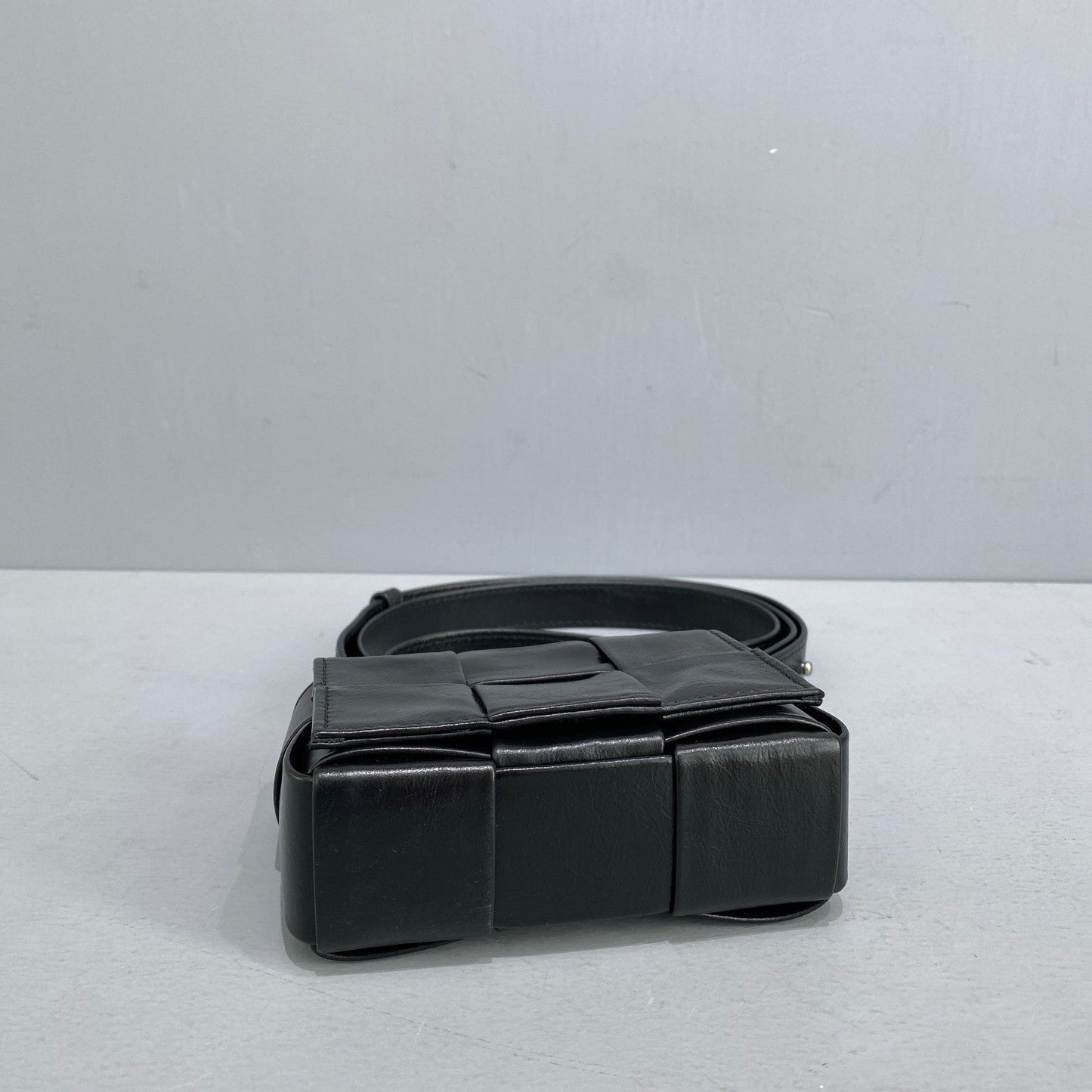 Top Quality Candy Cassette Black, For Women, Bags 4.7in/12cm 667048VCQ728803