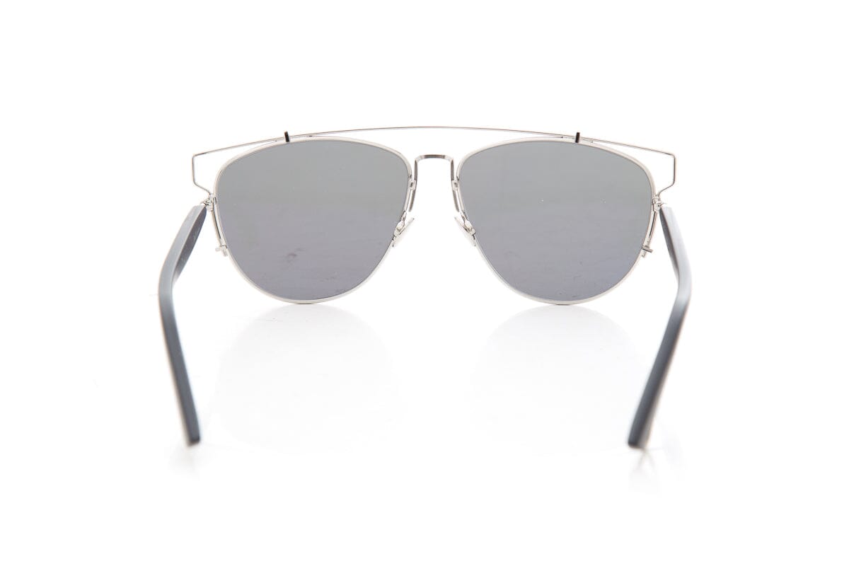 Dior Grey & Silver Sunglasses