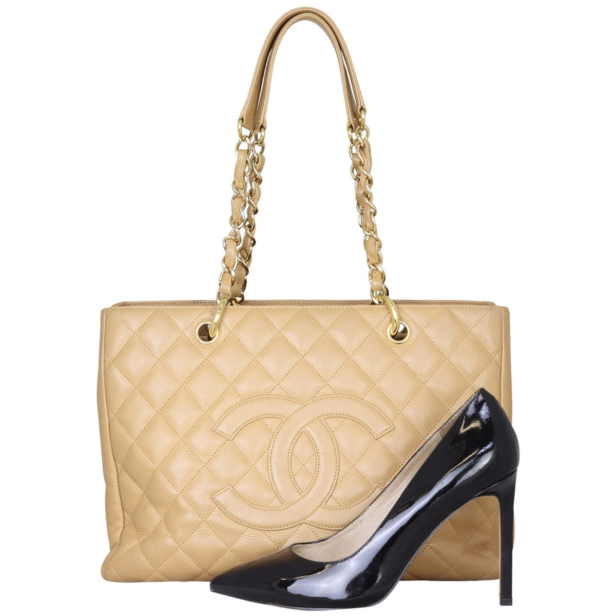 Chanel Grand Shopping Tote