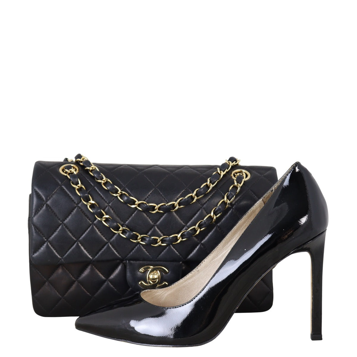 Chanel Classic Double Flap Medium