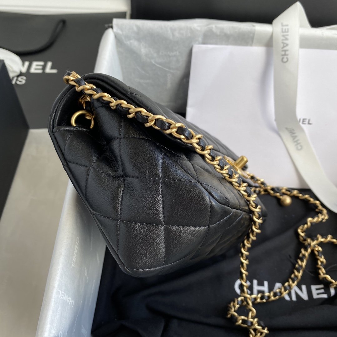 EN - New 1:1 rep Top Quality CHL Bag 165