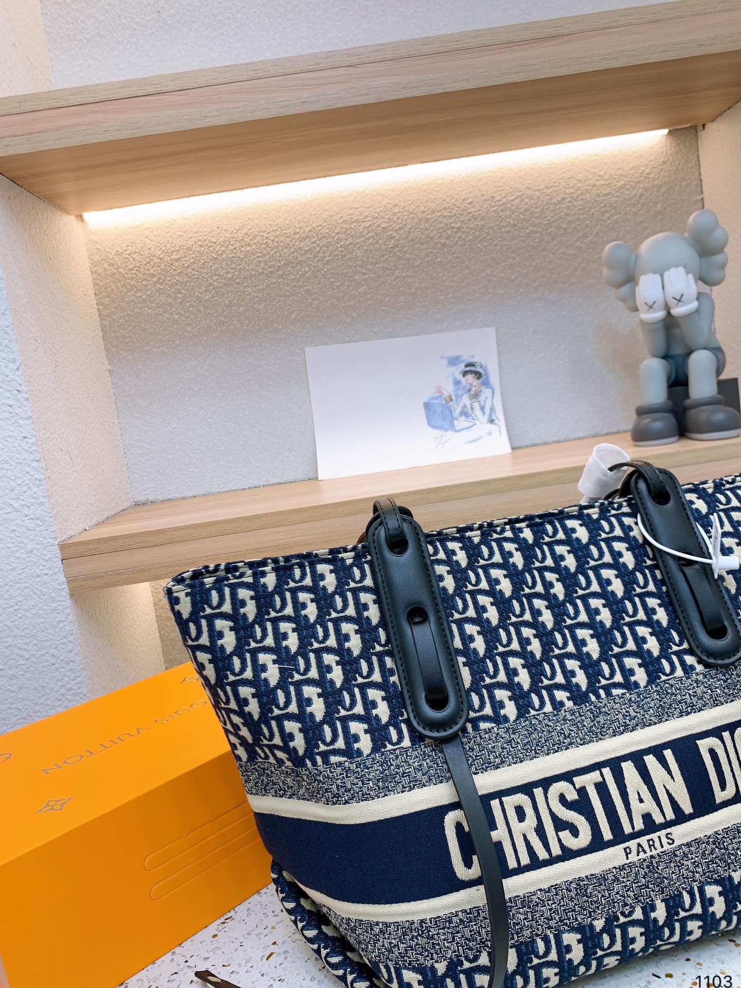 EN - New 1:1 rep Lux Bags DIR 348