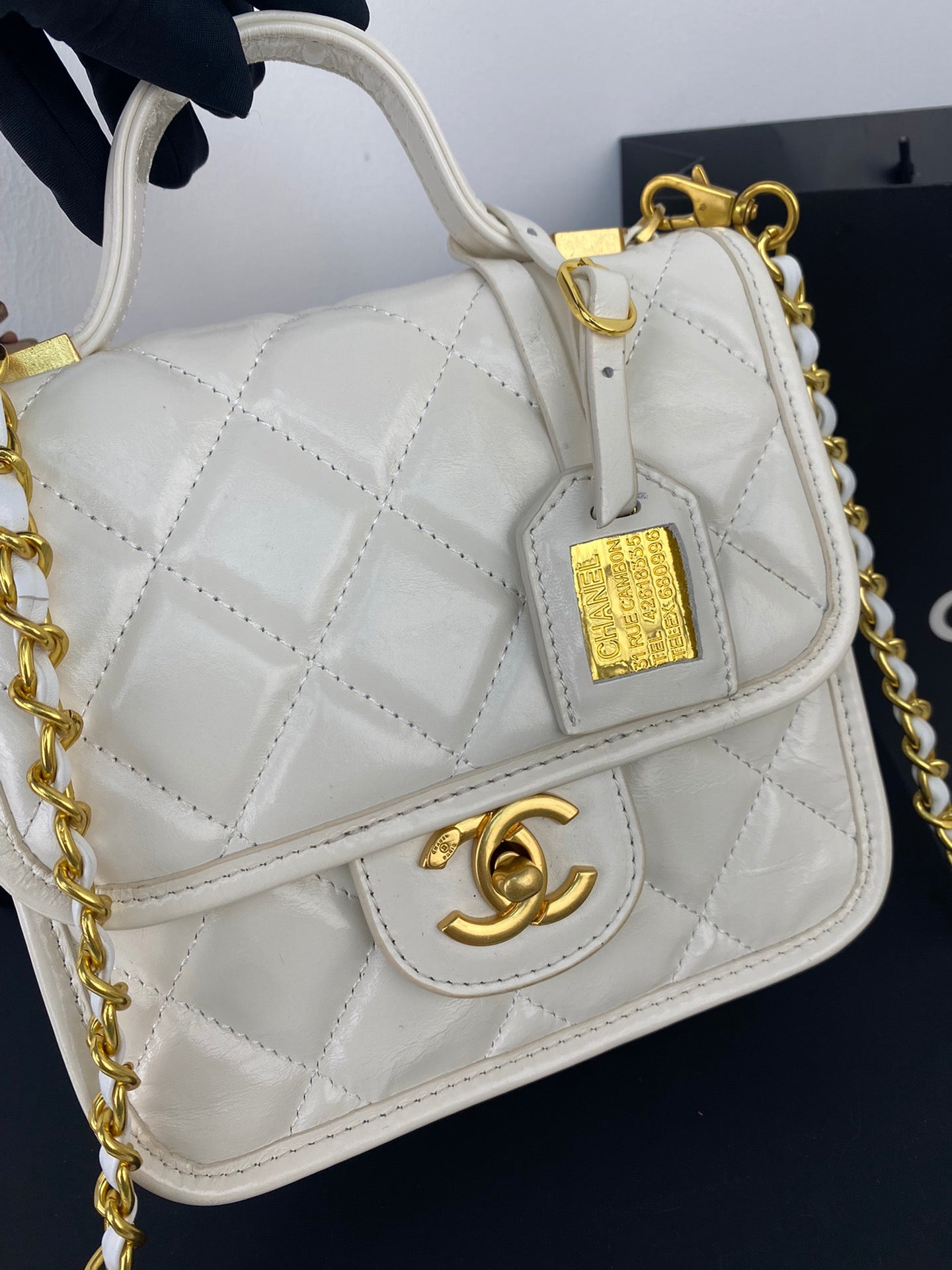 EN - New 1:1 rep Bag CHL 419