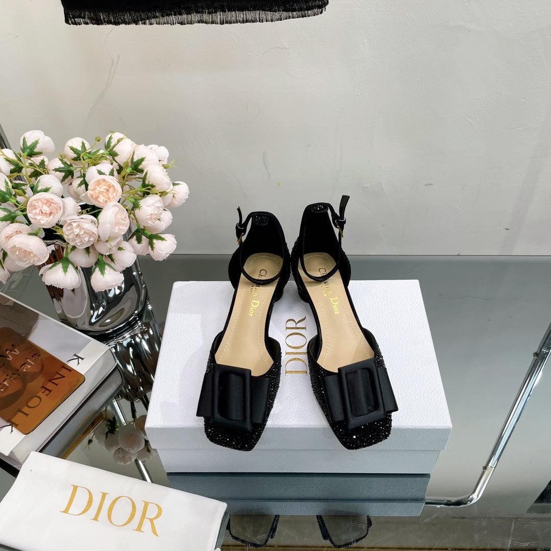 New 1:1 rep DIR HIGH HEELS 066