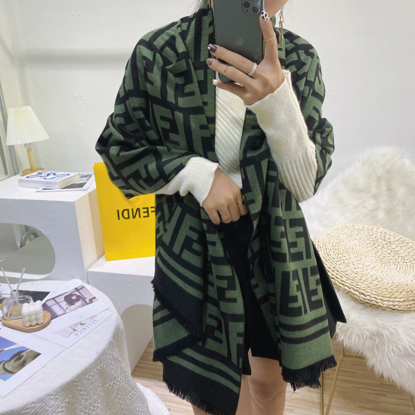 EN - Luxury FEI Scarf 006