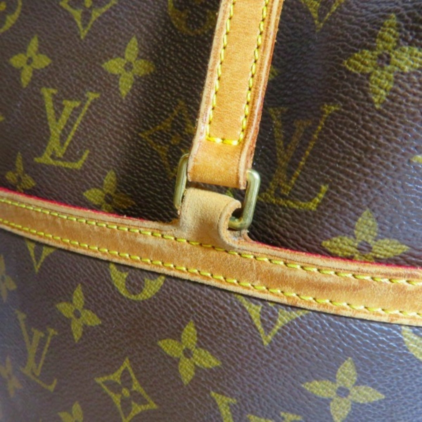 Louis Vuitton Monogram Monogram Shoulder Bag