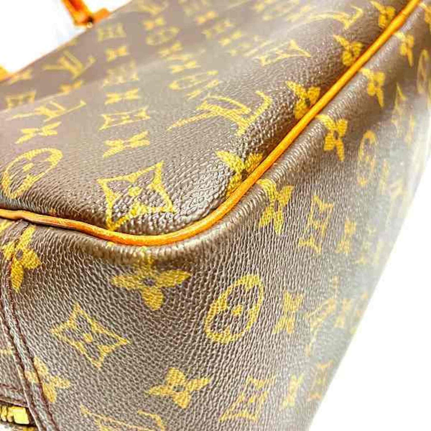 Louis Vuitton Monogram Galle Monogram Monogram Boston Bag Handbag
