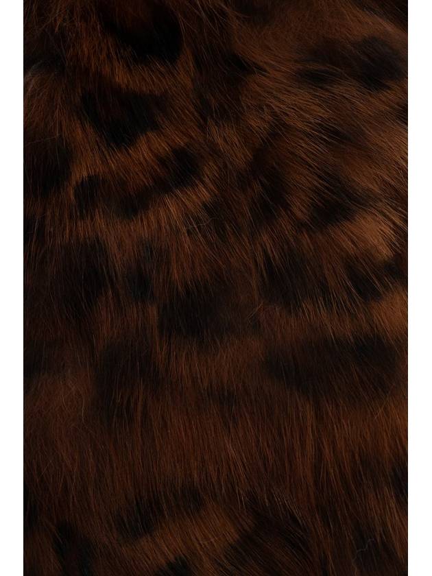 Luxury Saint Laurent Trending 2025 Muffler Scarf 5840963YC612760 AI19 LIGHT BROWN