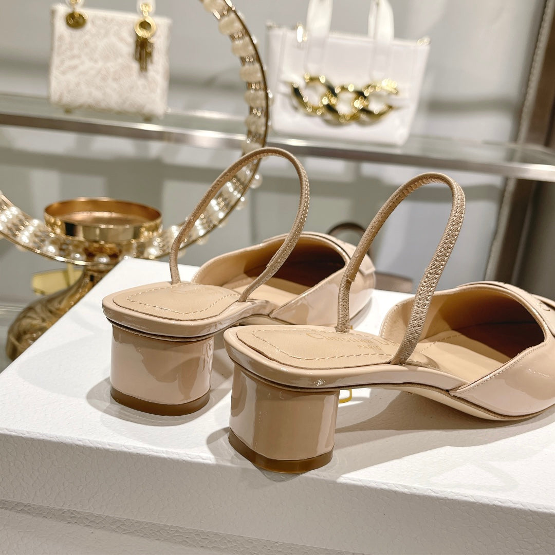 New 1:1 rep DIR HIGH HEELS 047