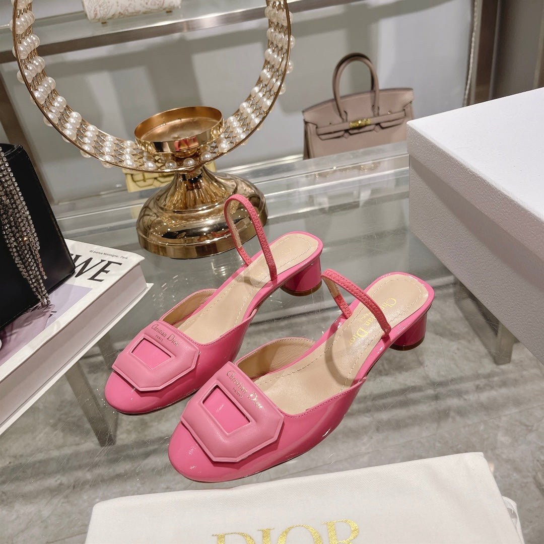 New 1:1 rep DIR HIGH HEELS 046