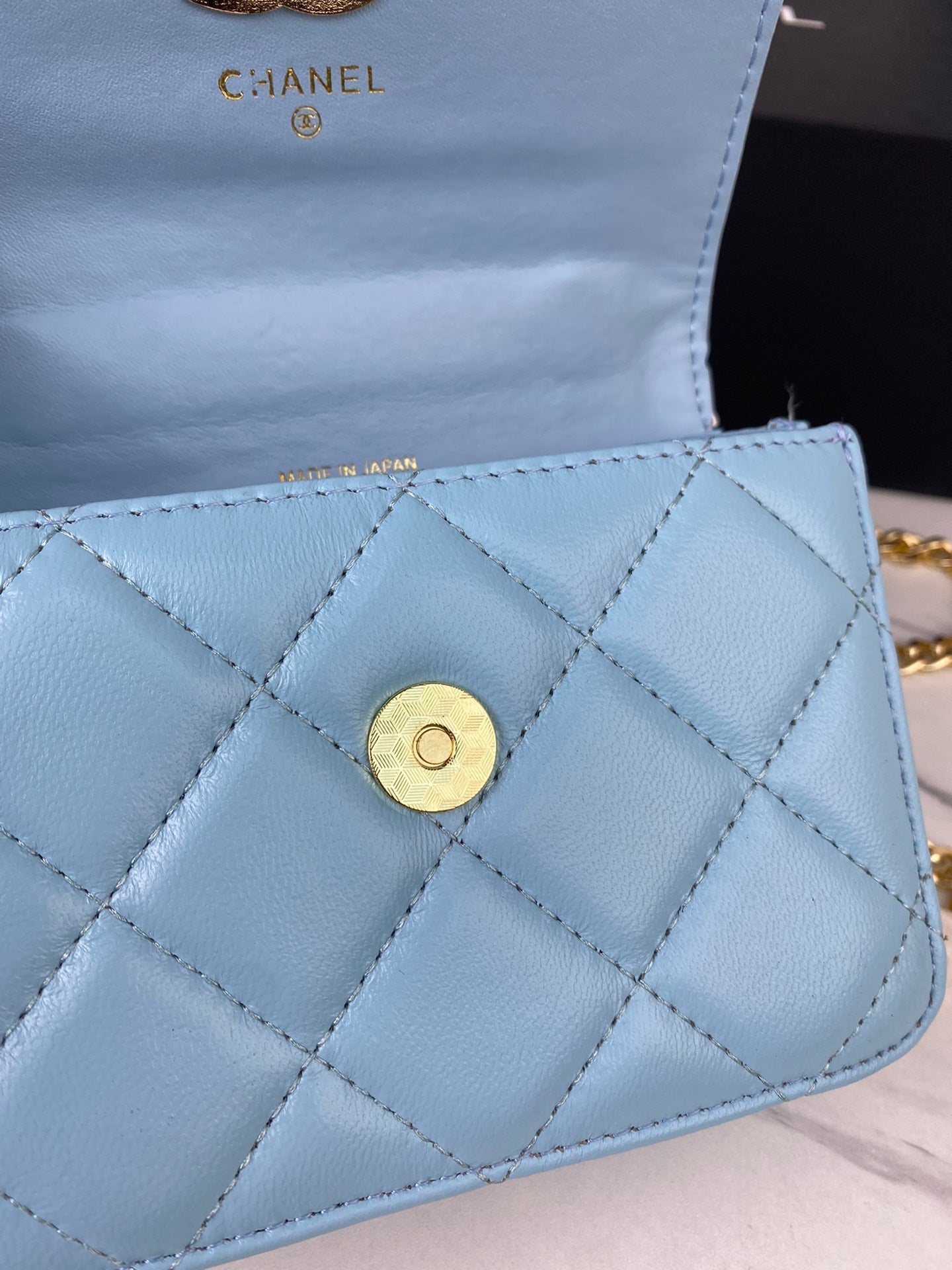 EN - New 1:1 rep Bag CHL 411
