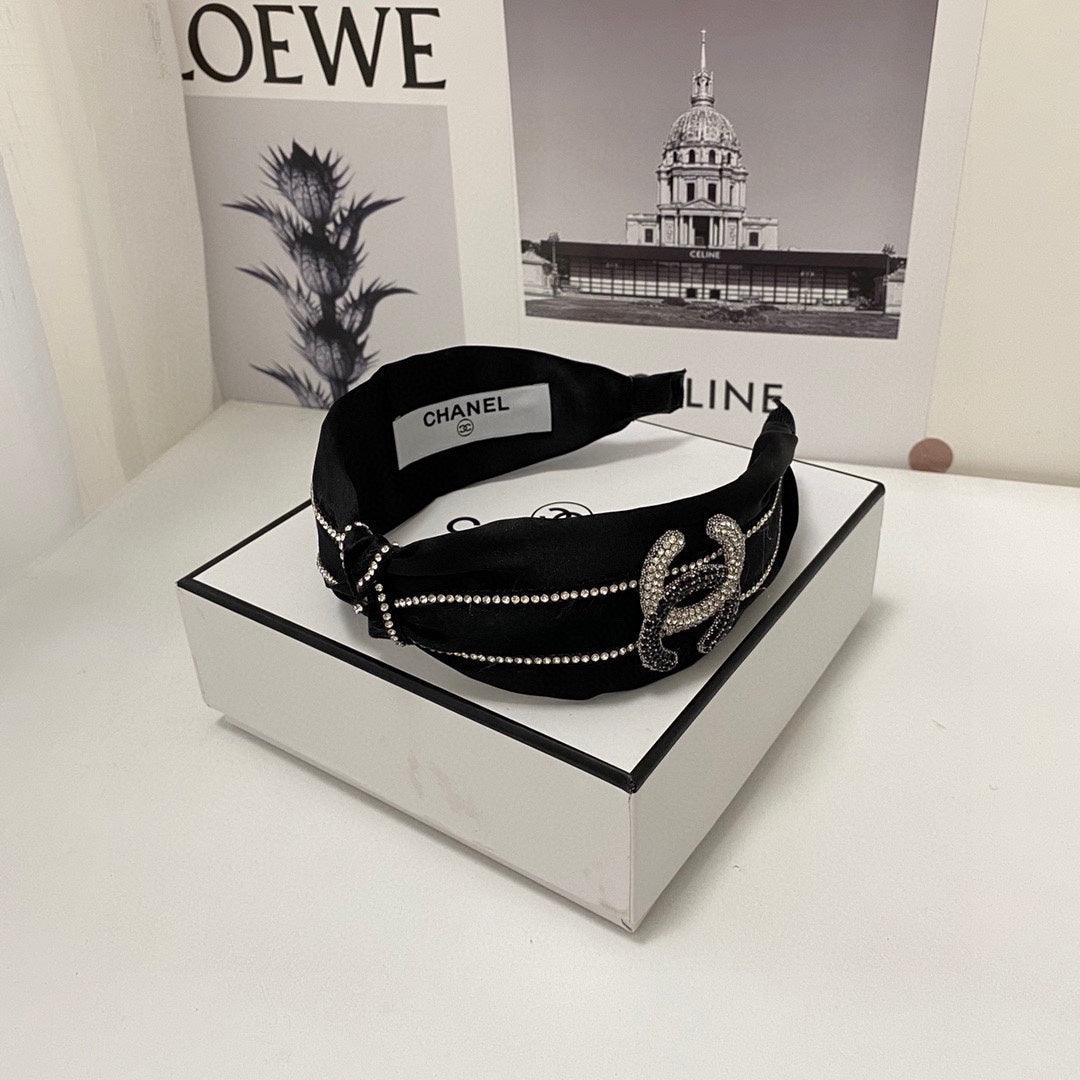 EN - Luxury Hair Band CHL 028
