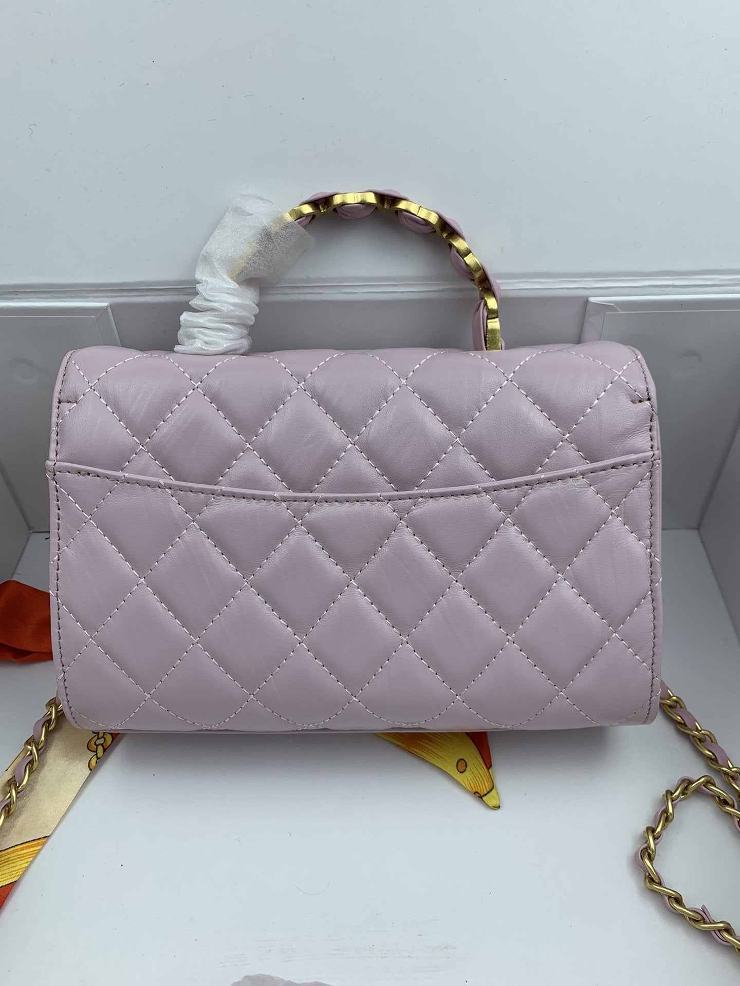 EN - New 1:1 rep Top Quality CHL Bag 200