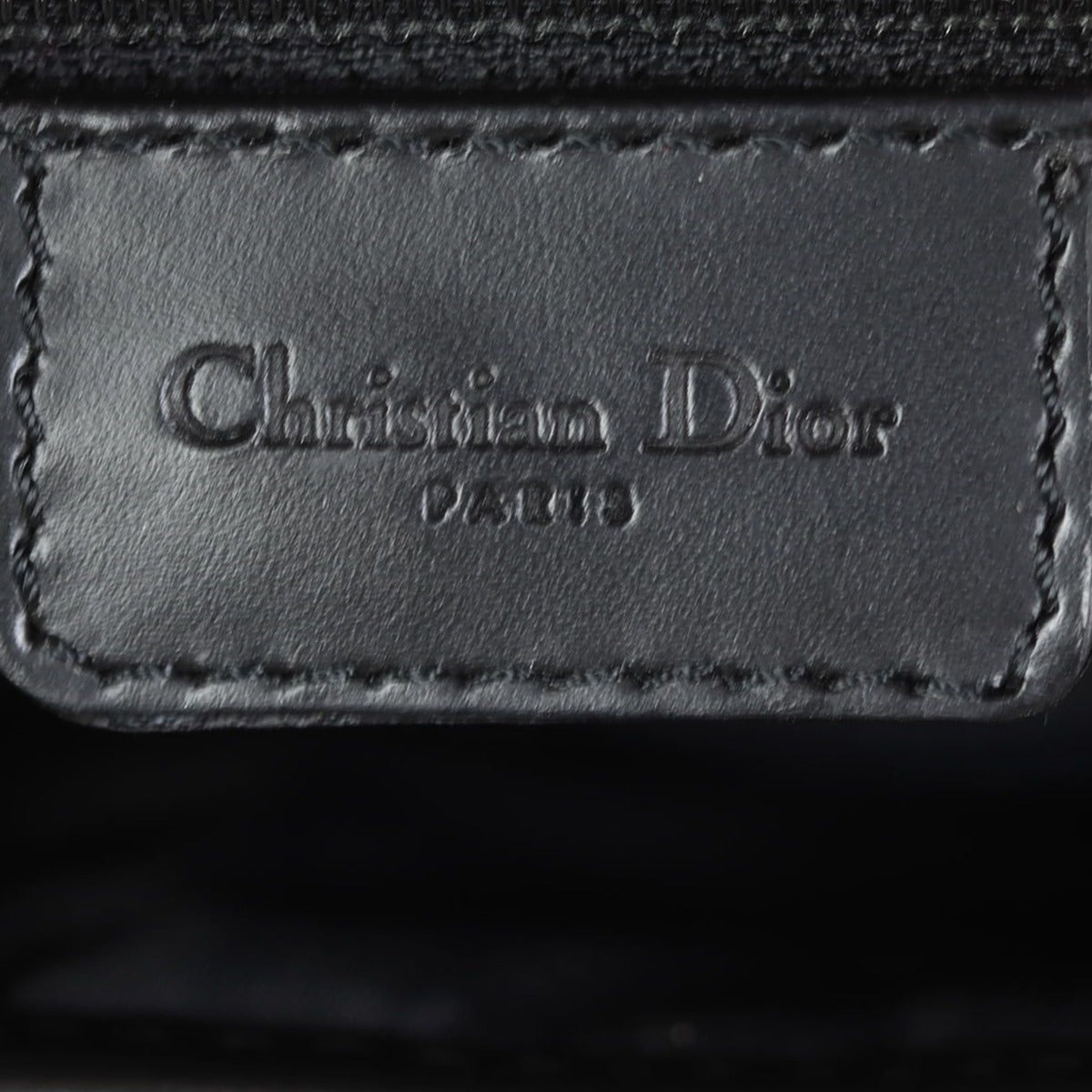 Dior Saddle Bag