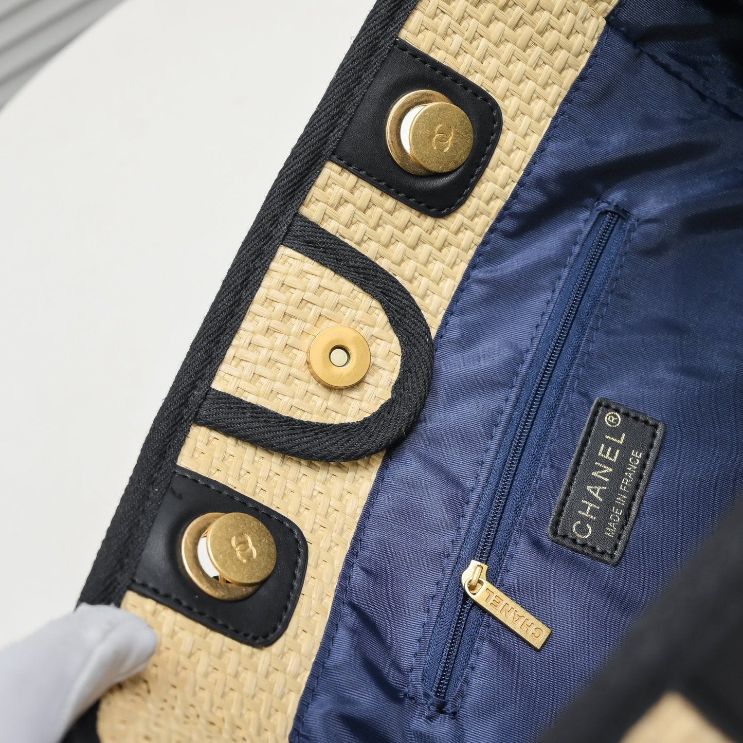 New 1:1 rep Lux Top Quality CHL Bag 533