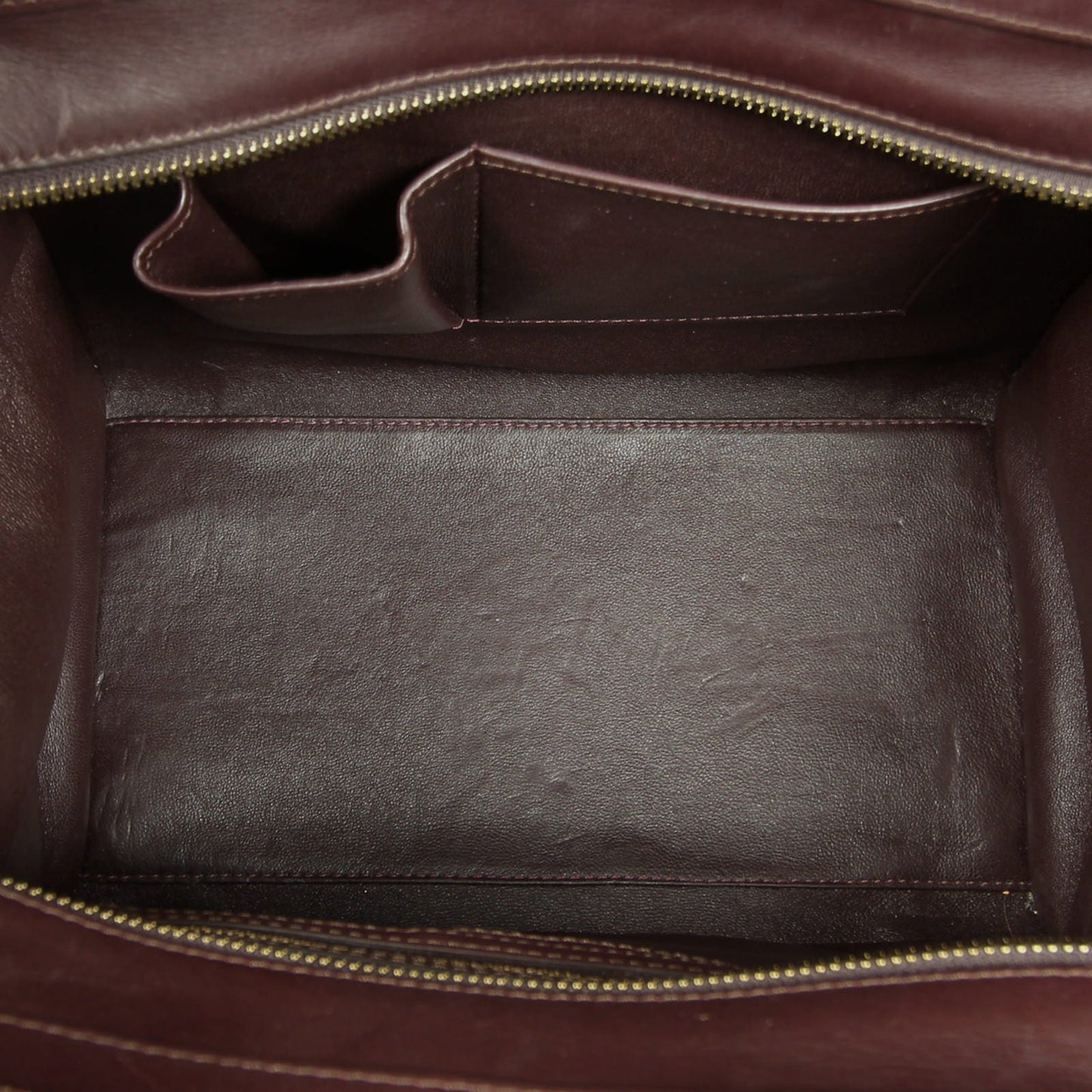 Celine Luggage Tote Mini