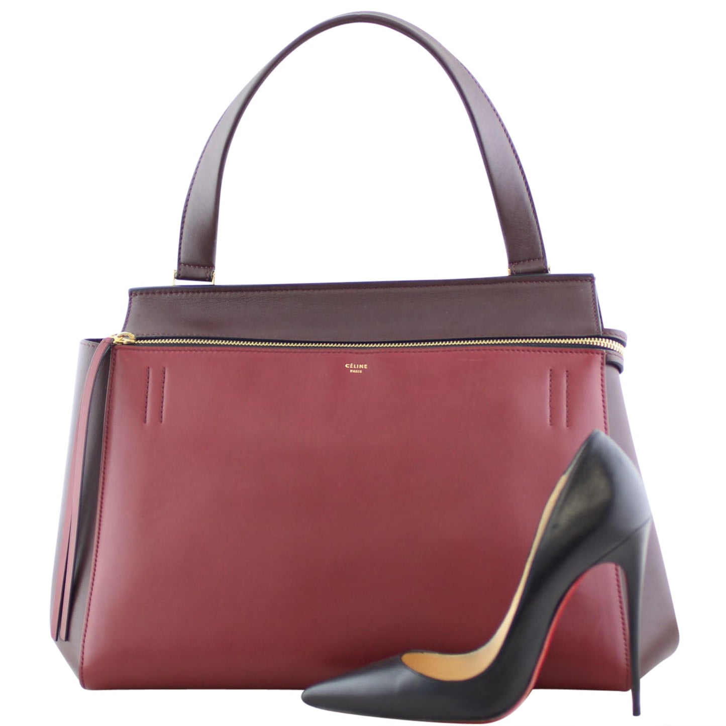 Celine Medium Edge Bag