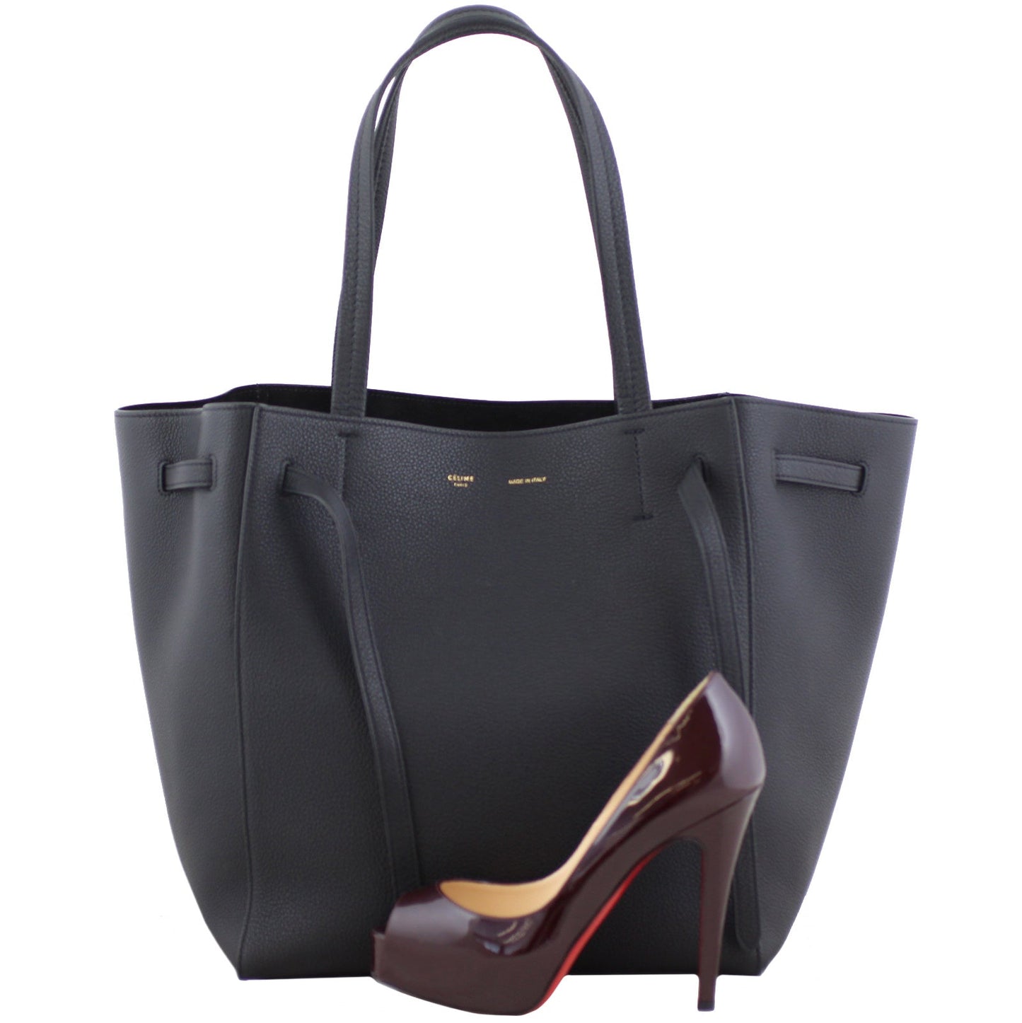 Celine Phantom Cabas Tote Small