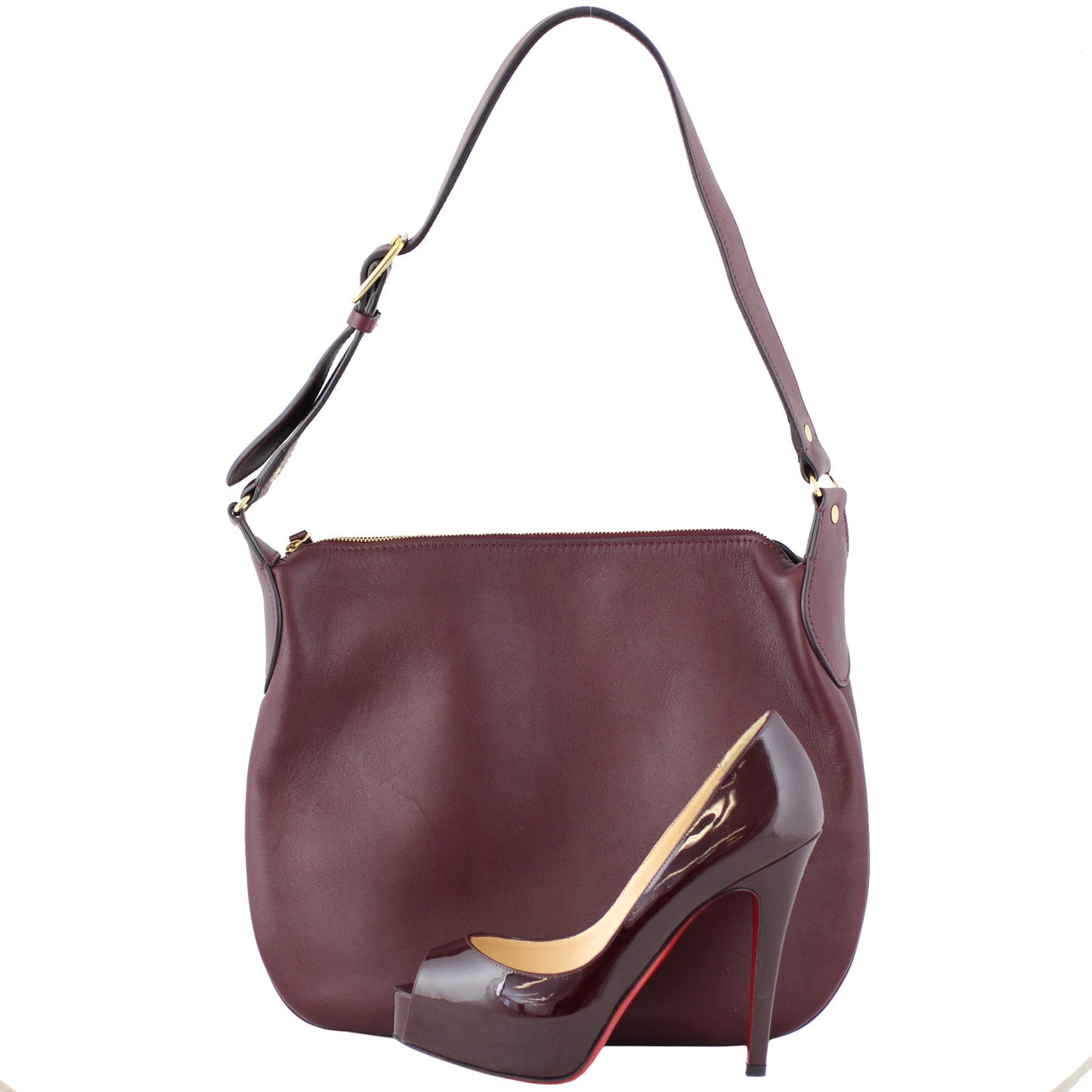 Celine Saddle Bag
