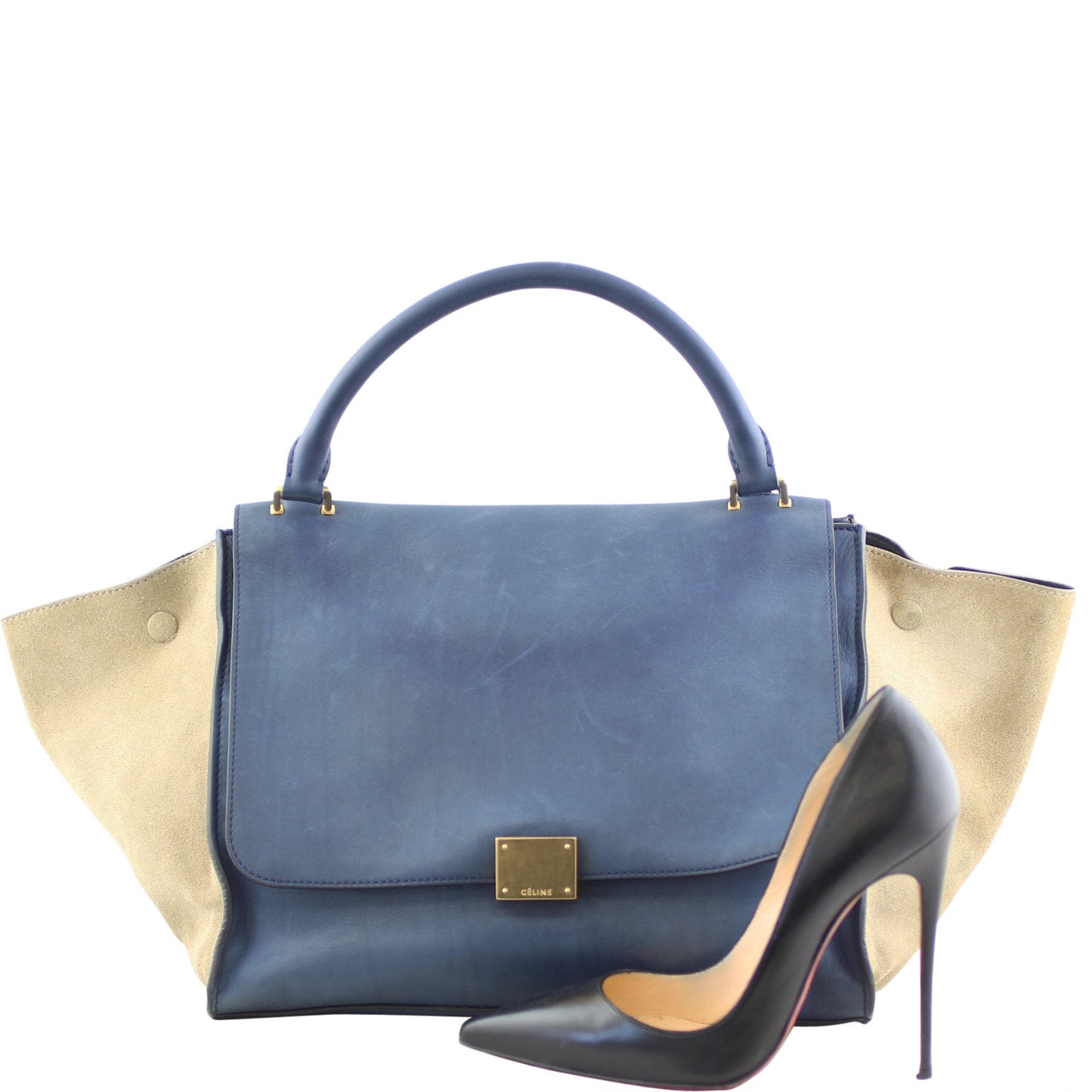 Celine Trapeze Medium