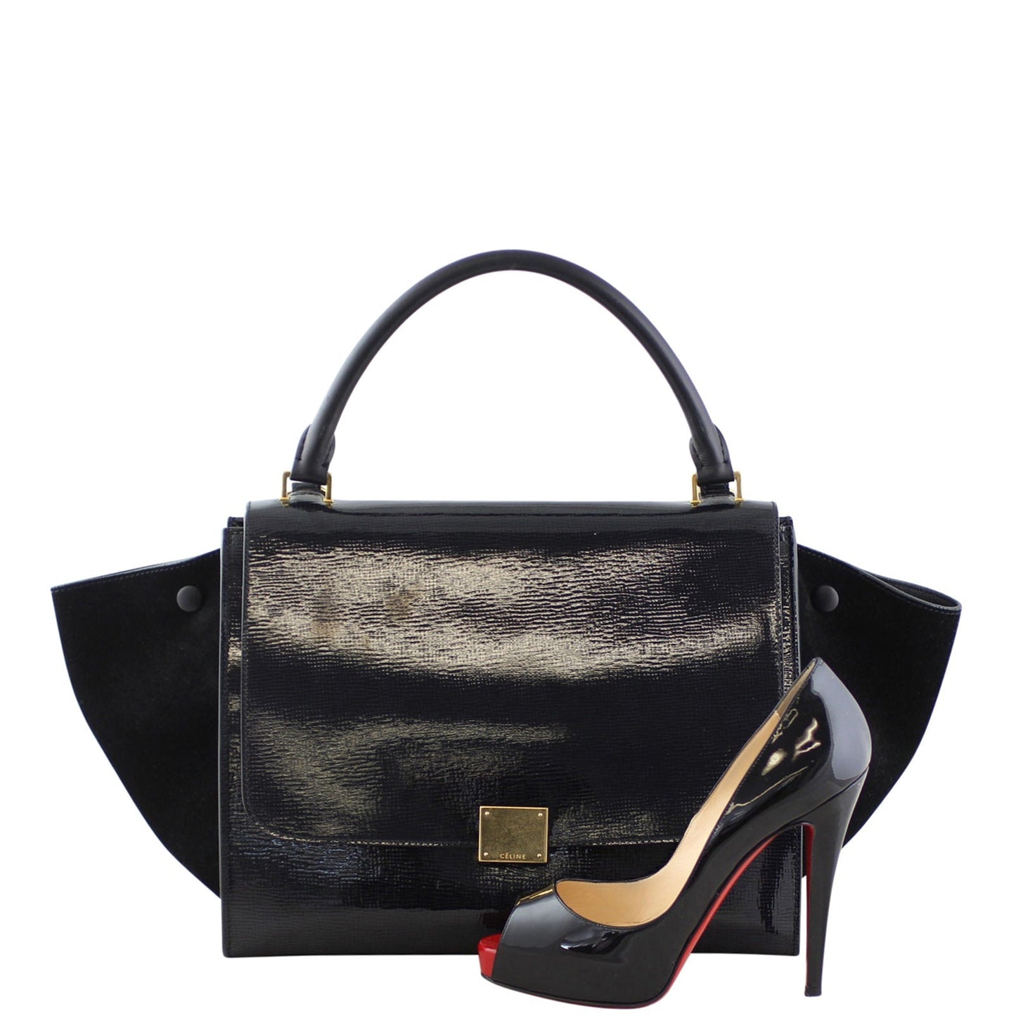 Celine Trapeze Medium