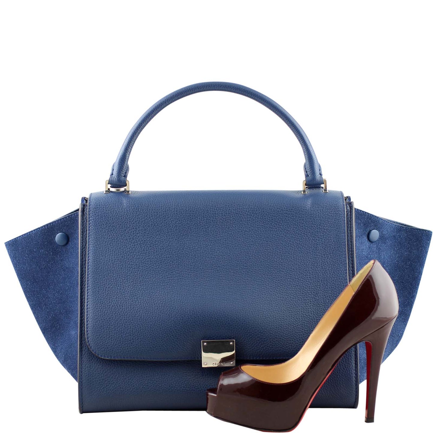 Celine Trapeze Medium