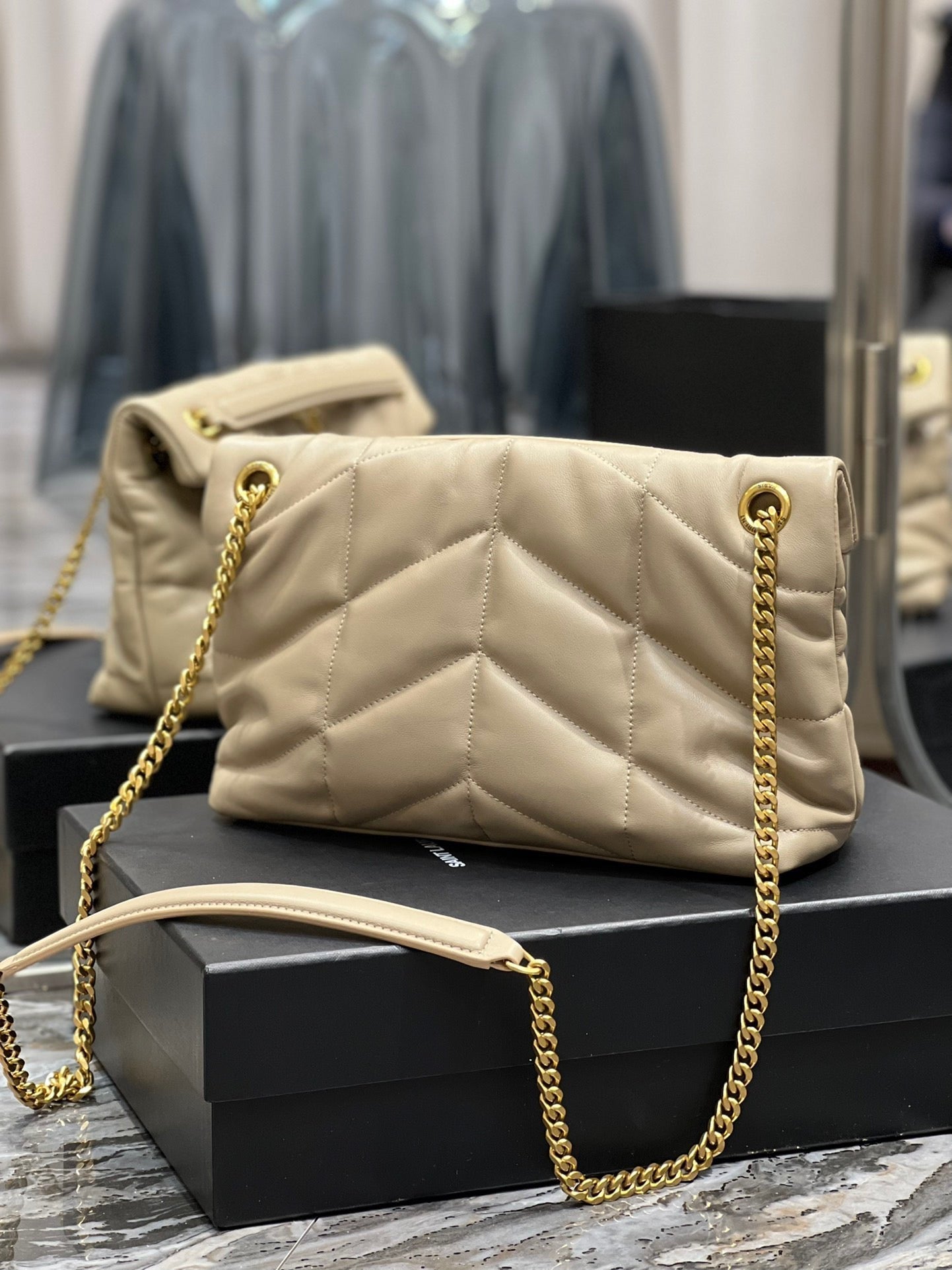EN - New 1:1 rep Bag SLY 228
