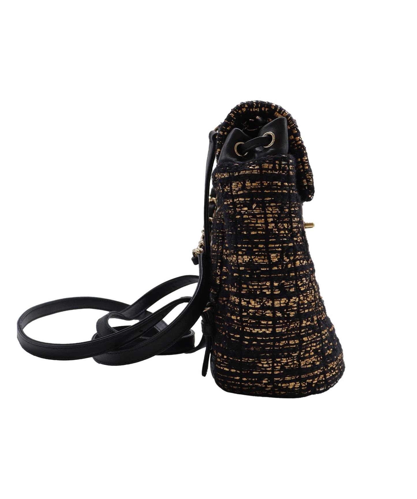 Chanel 2019 Paris - Egyptian tweed backpack - DXBK0298