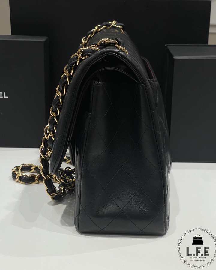 Chanel - Sac Classique 30, Jumbo