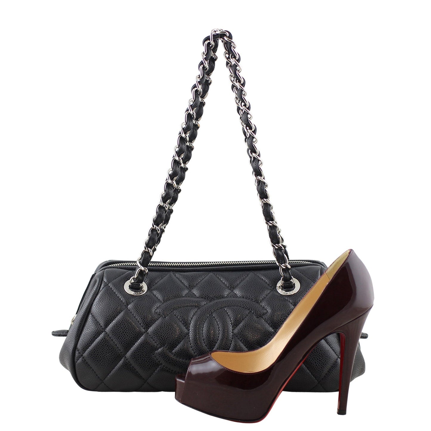 Chanel Timeless Bowler Bag