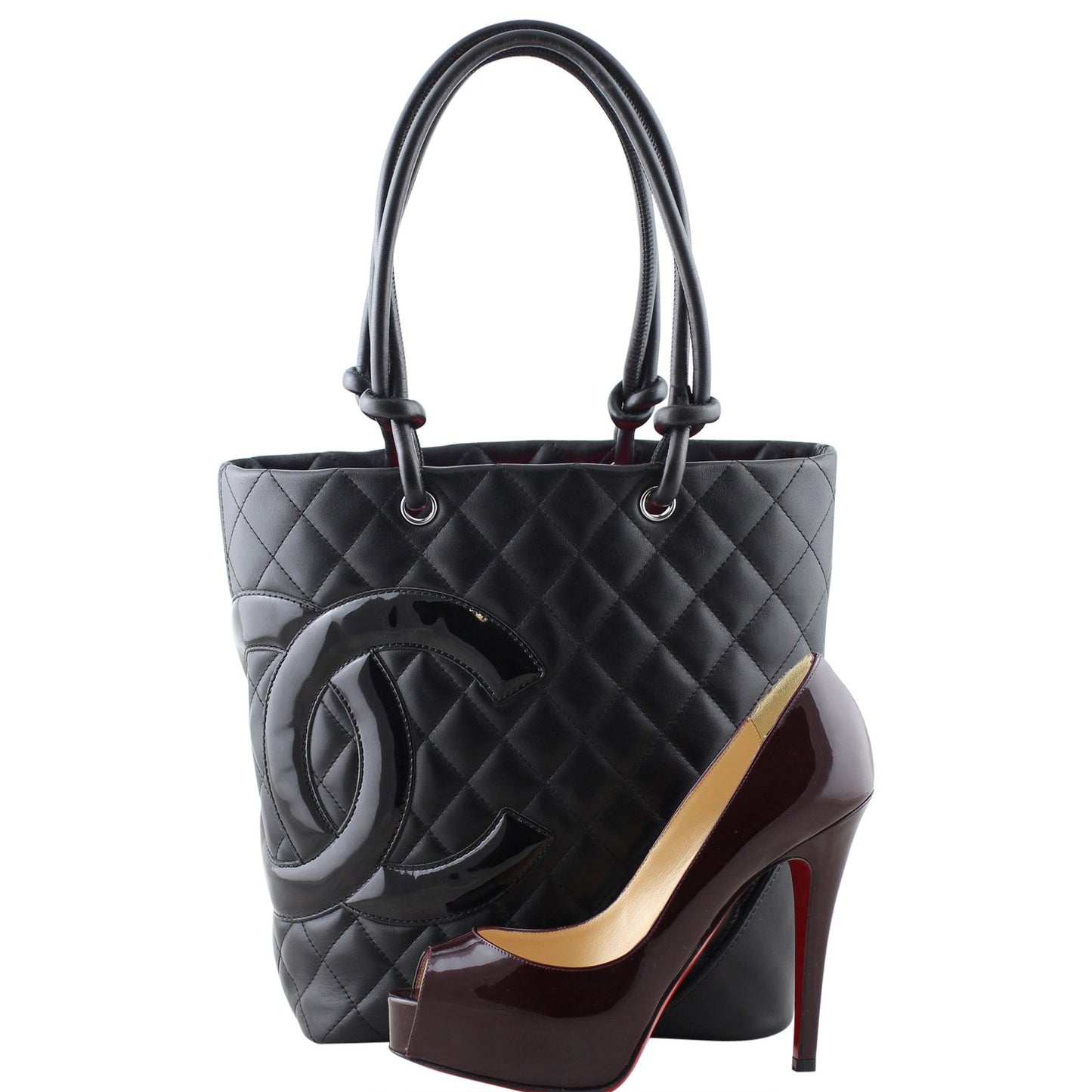 Chanel Ligne Cambon Medium Tote