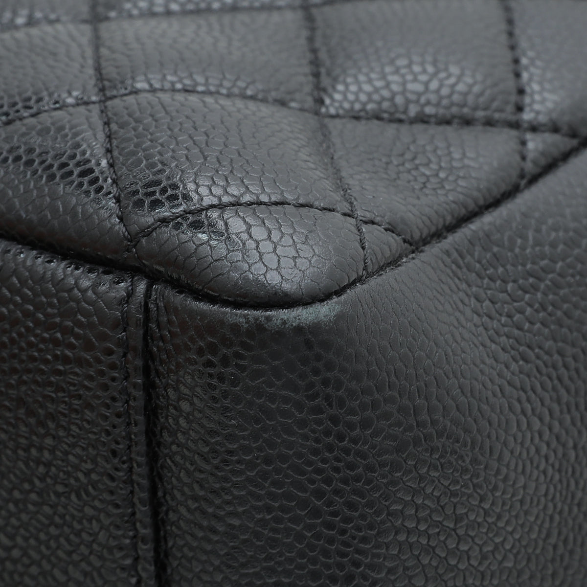 Chanel Black CC GST Medium Bag