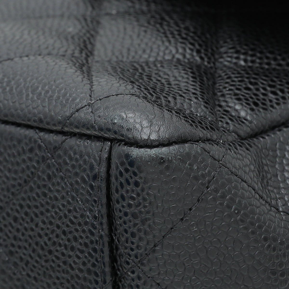 Chanel Black Classic Double Flap Bag