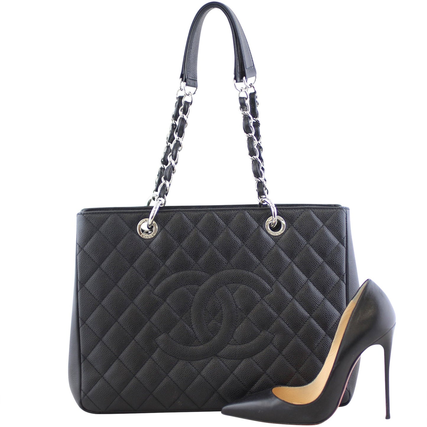 Chanel Grand Shopping Tote