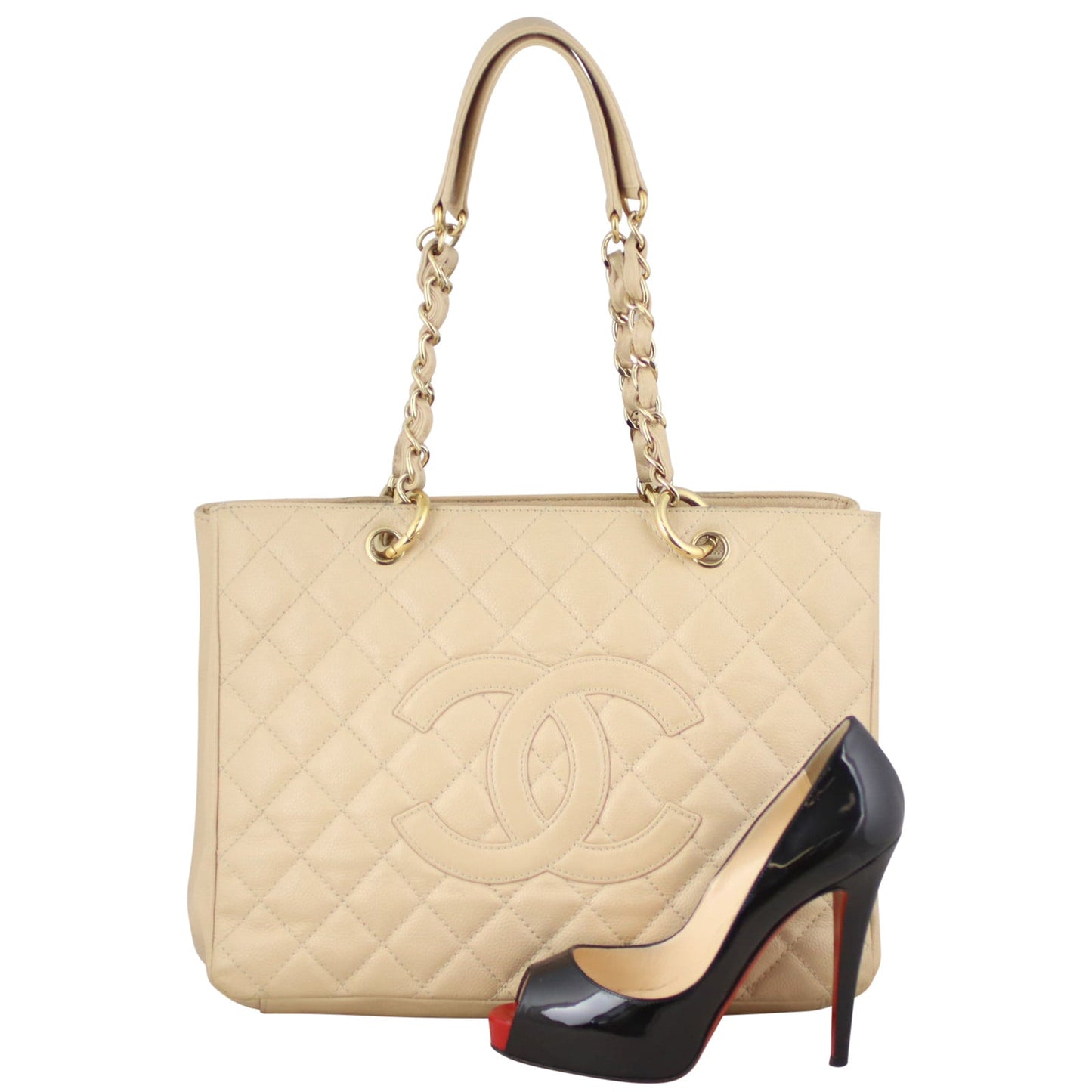 Chanel Grand Shopping Tote