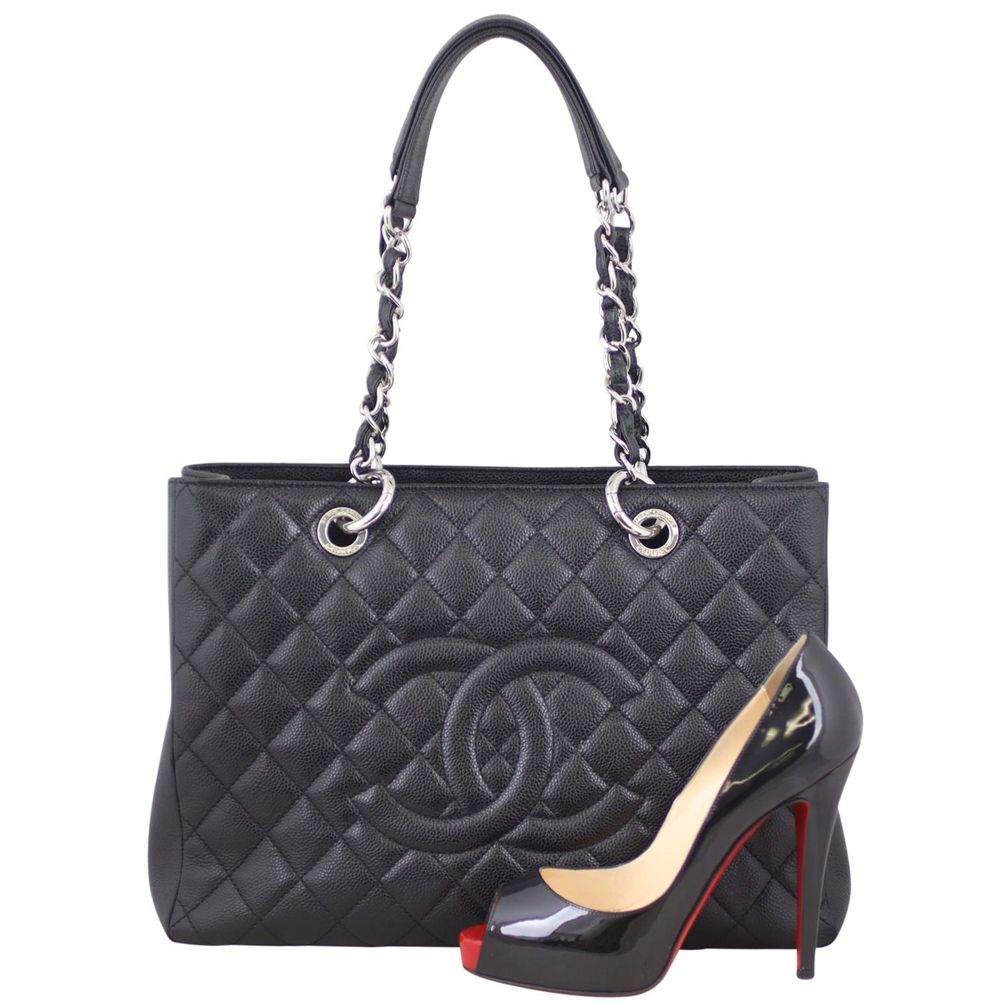 Chanel Grand Shopping Tote
