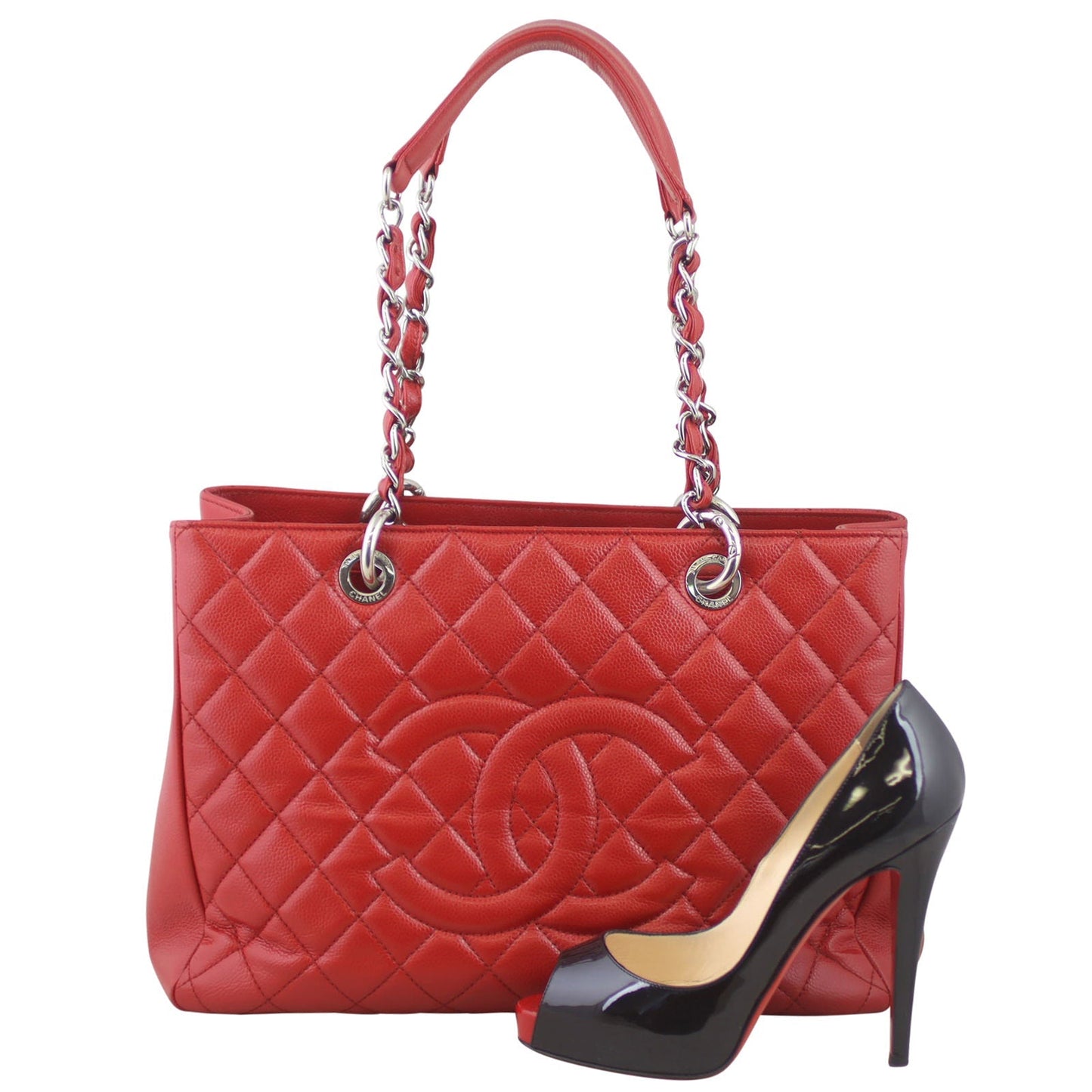 Chanel Grand Shopping Tote