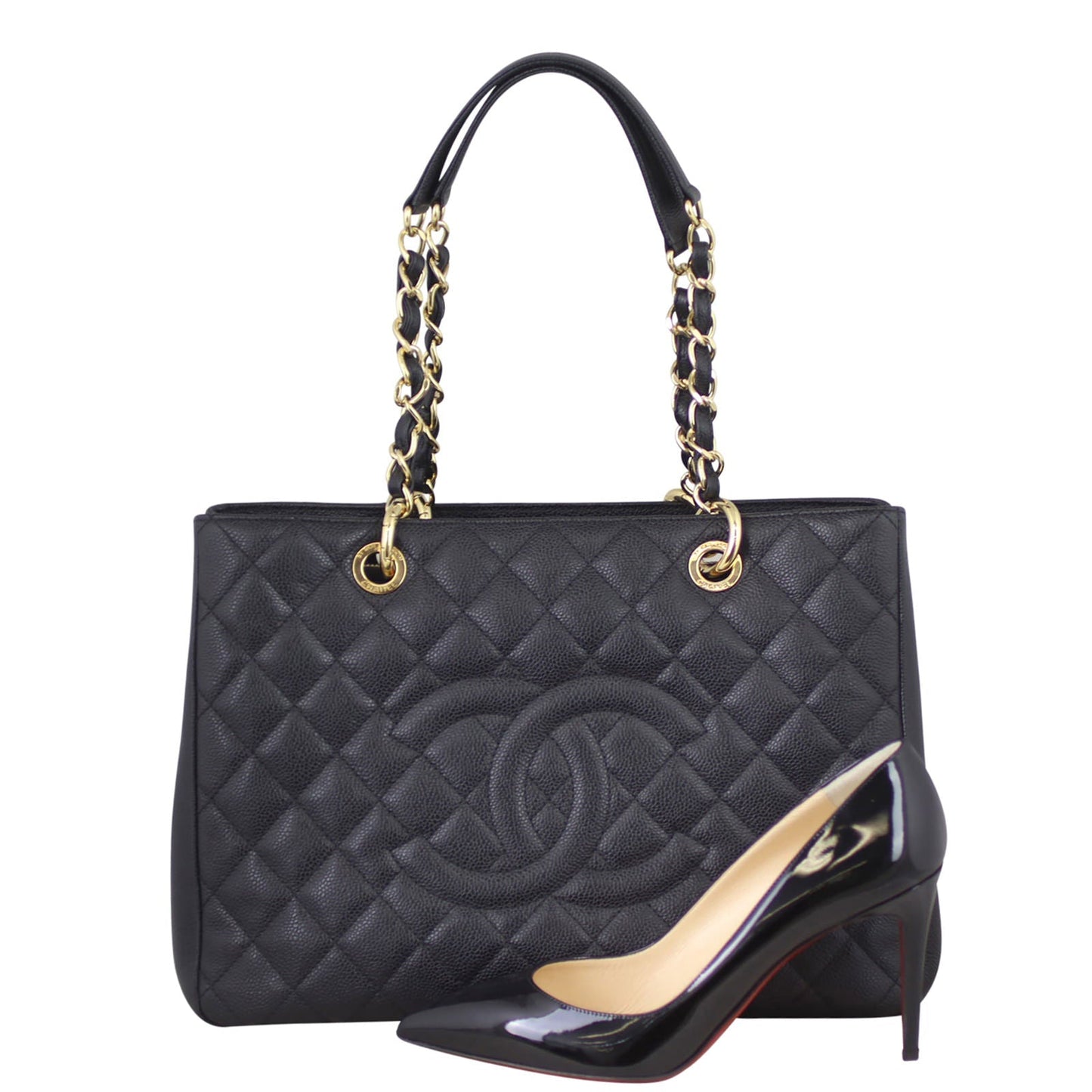 Chanel Grand Shopping Tote