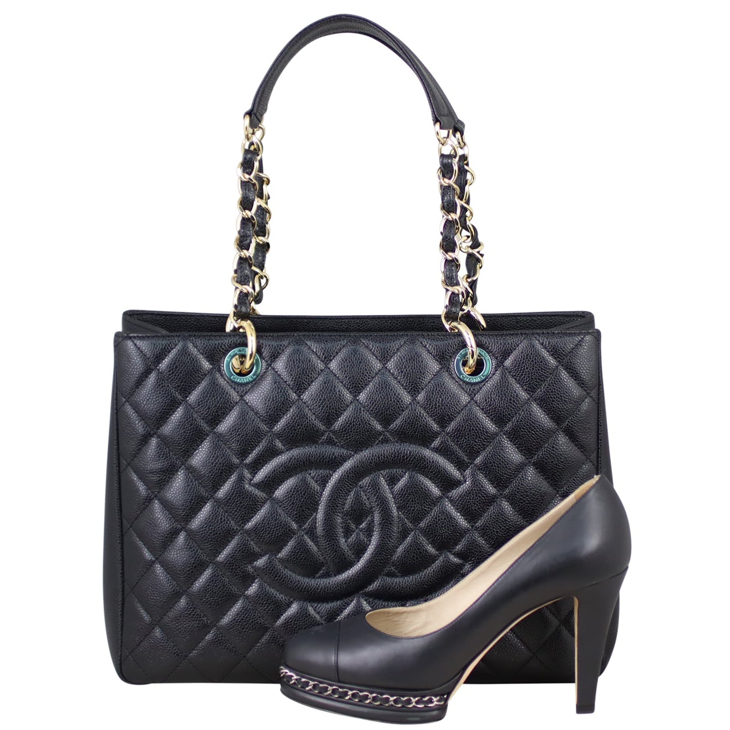 Chanel Grand Shopping Tote