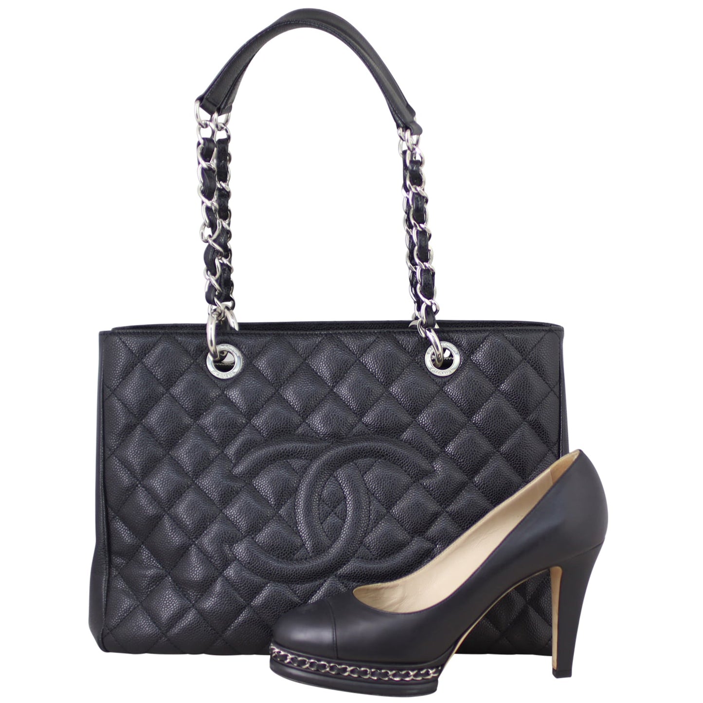 Chanel Grand Shopping Tote