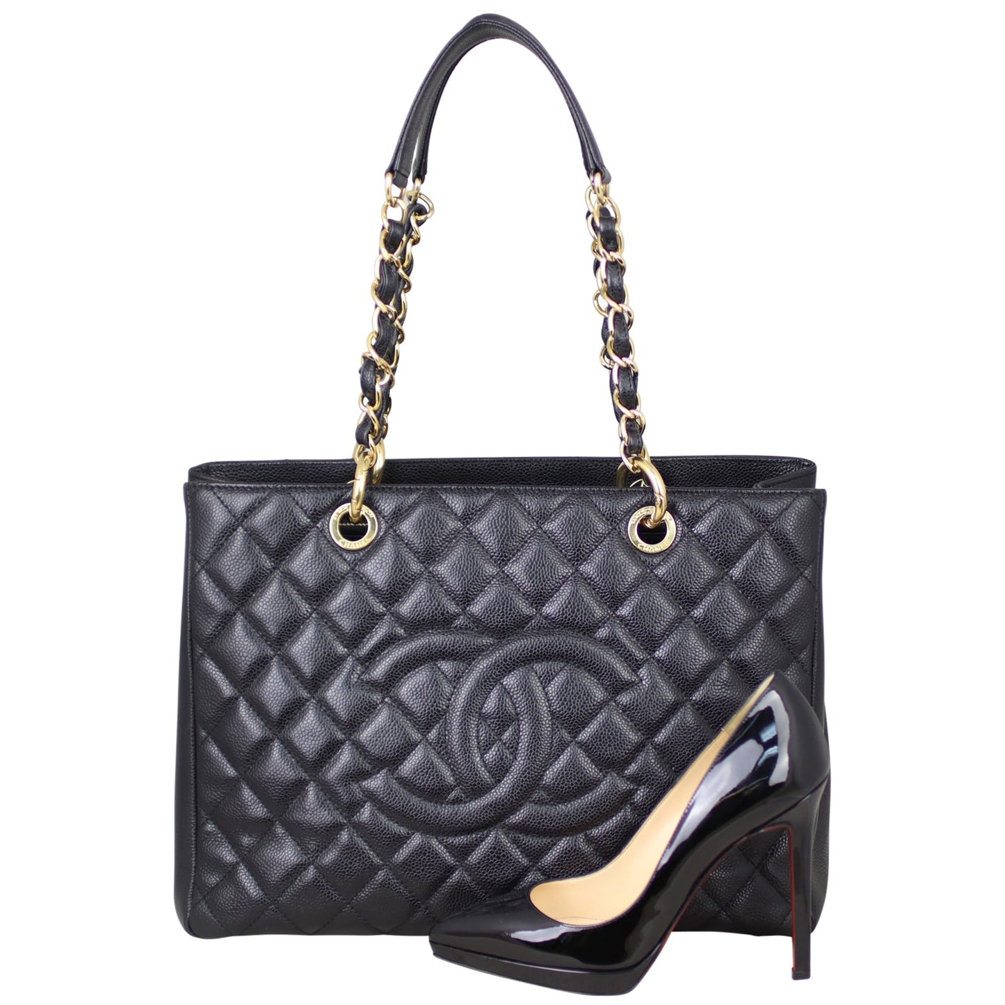 Chanel Grand Shopping Tote
