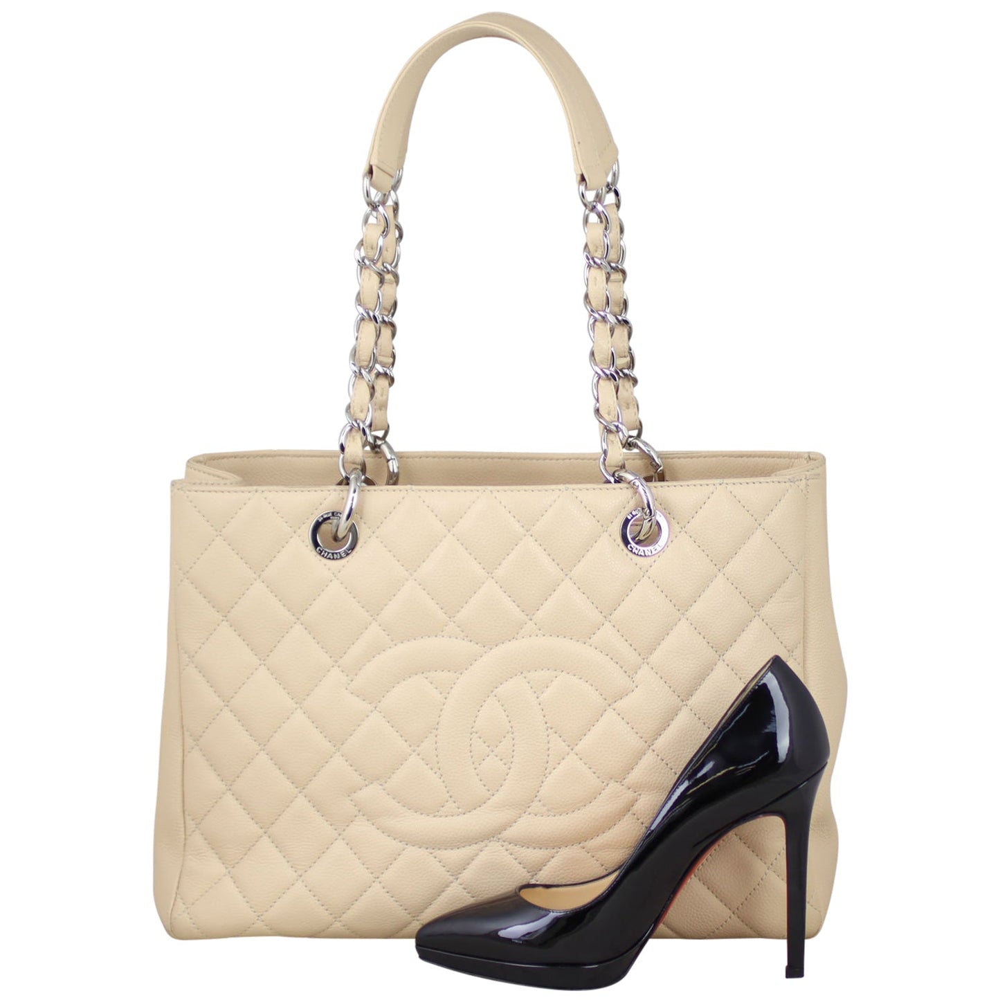 Chanel Grand Shopping Tote