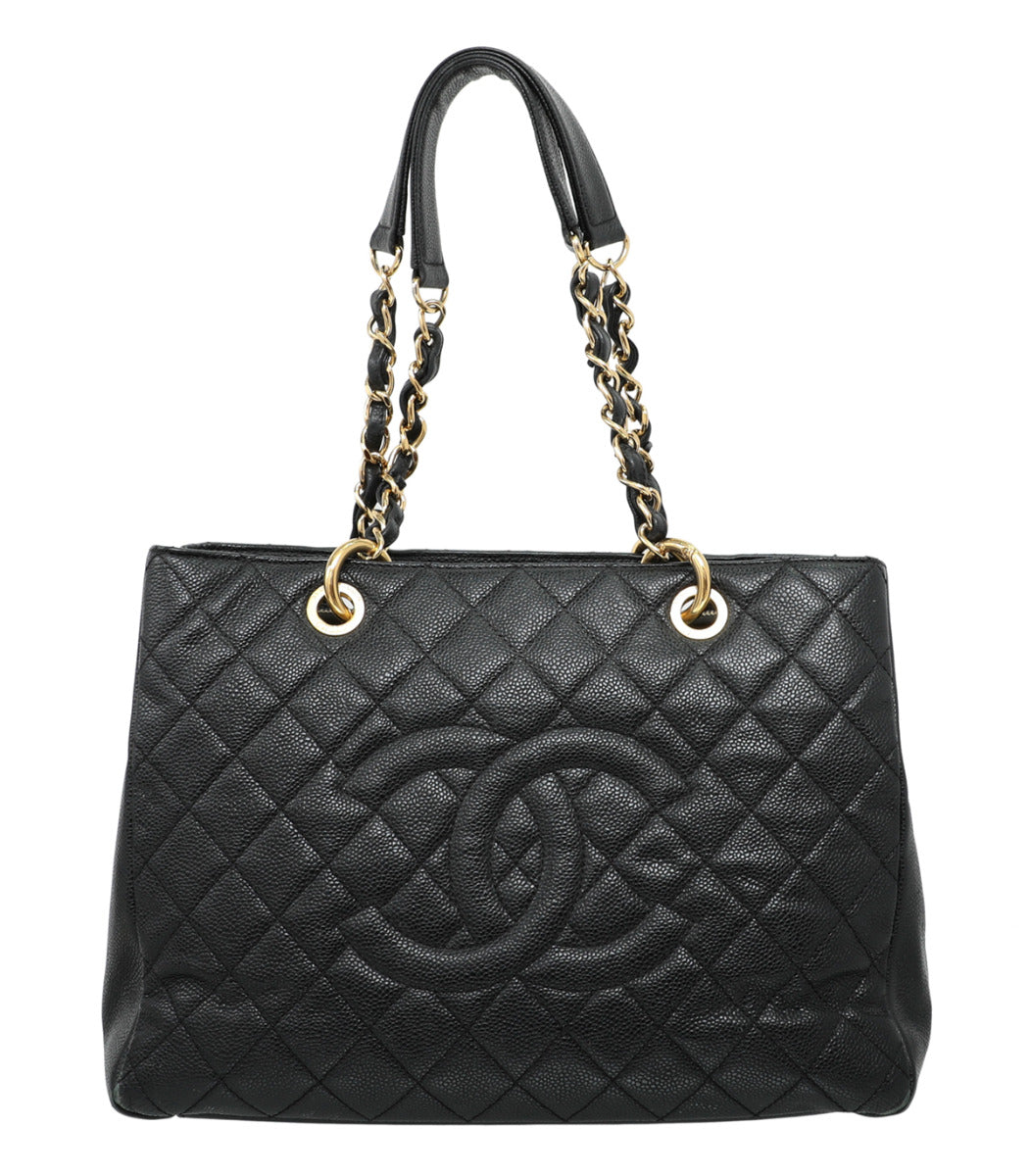 Chanel Black GST Bag
