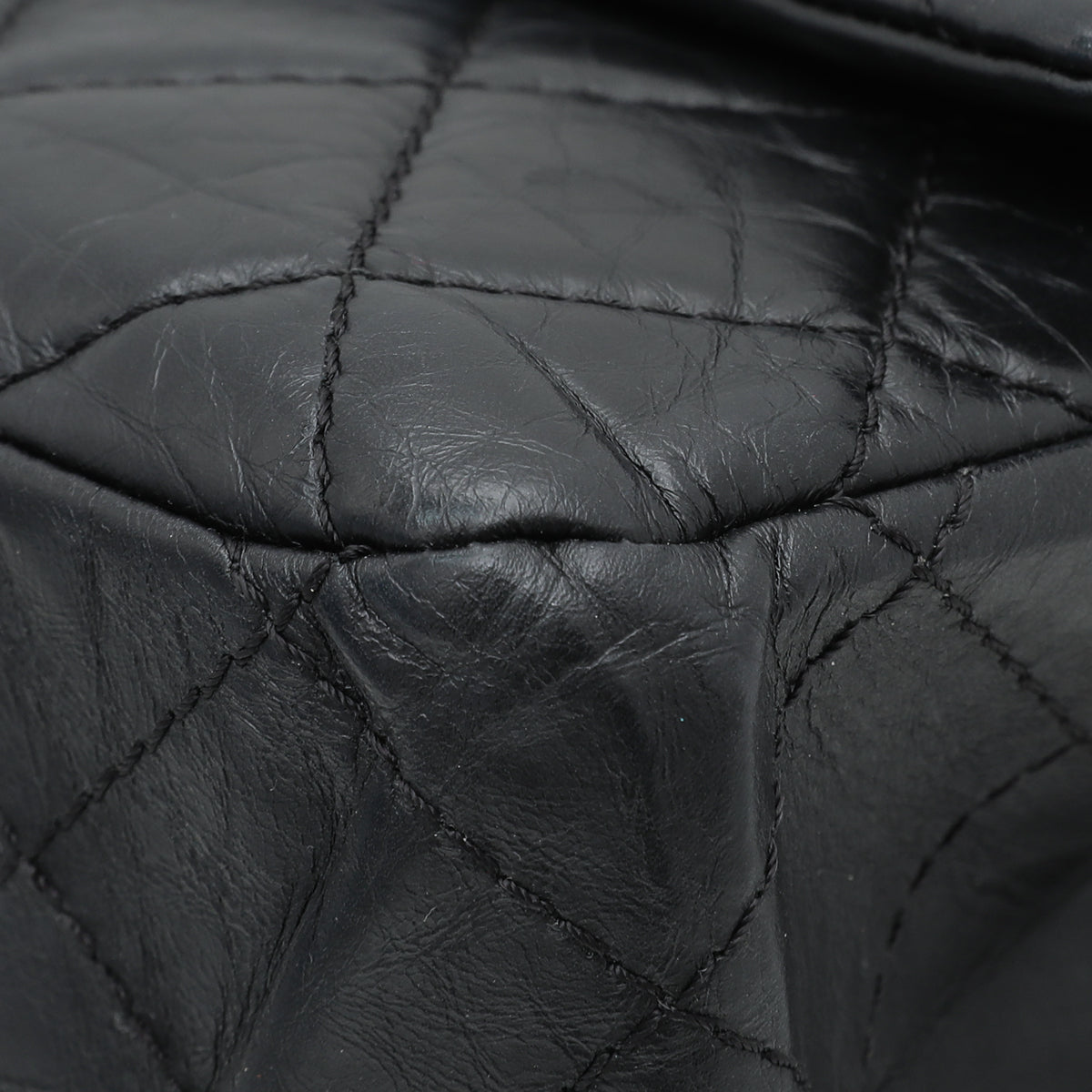 Chanel Black Maxi 2.55 Reissue Flap Bag