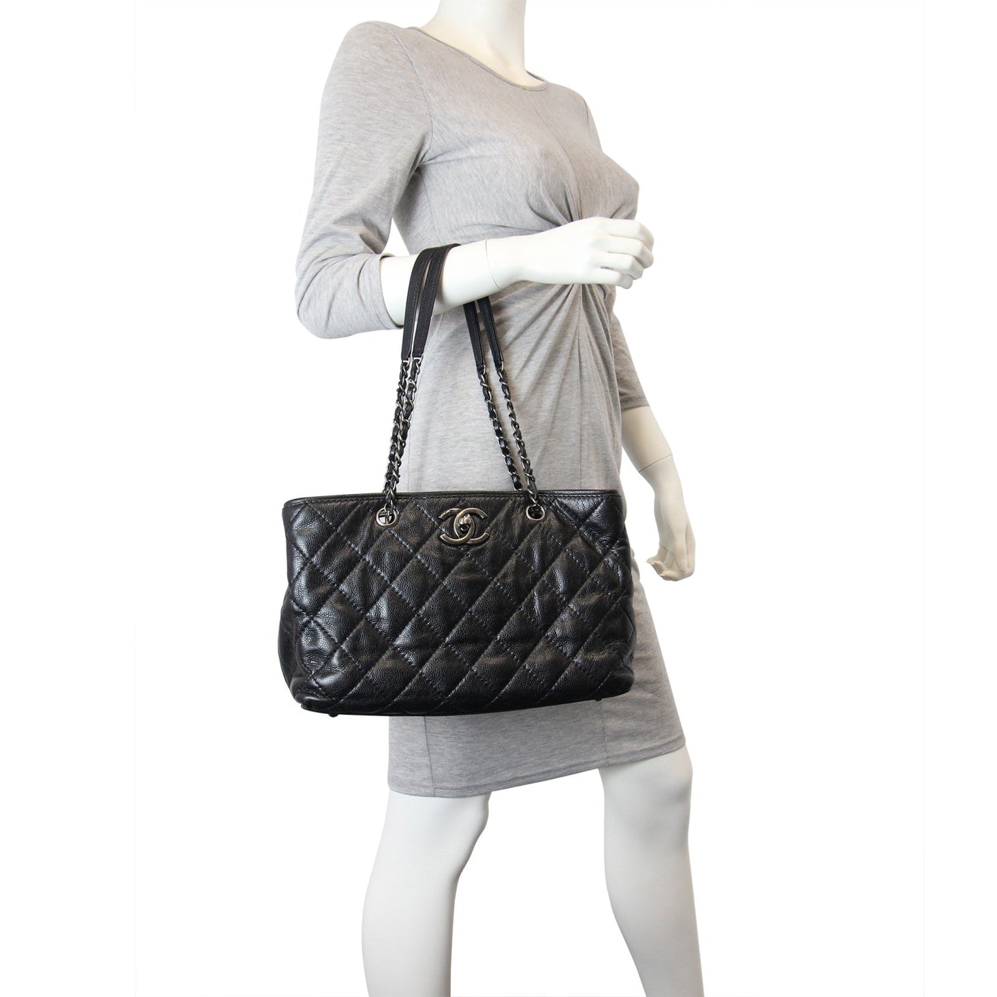 Chanel Be Caviar Tote Medium