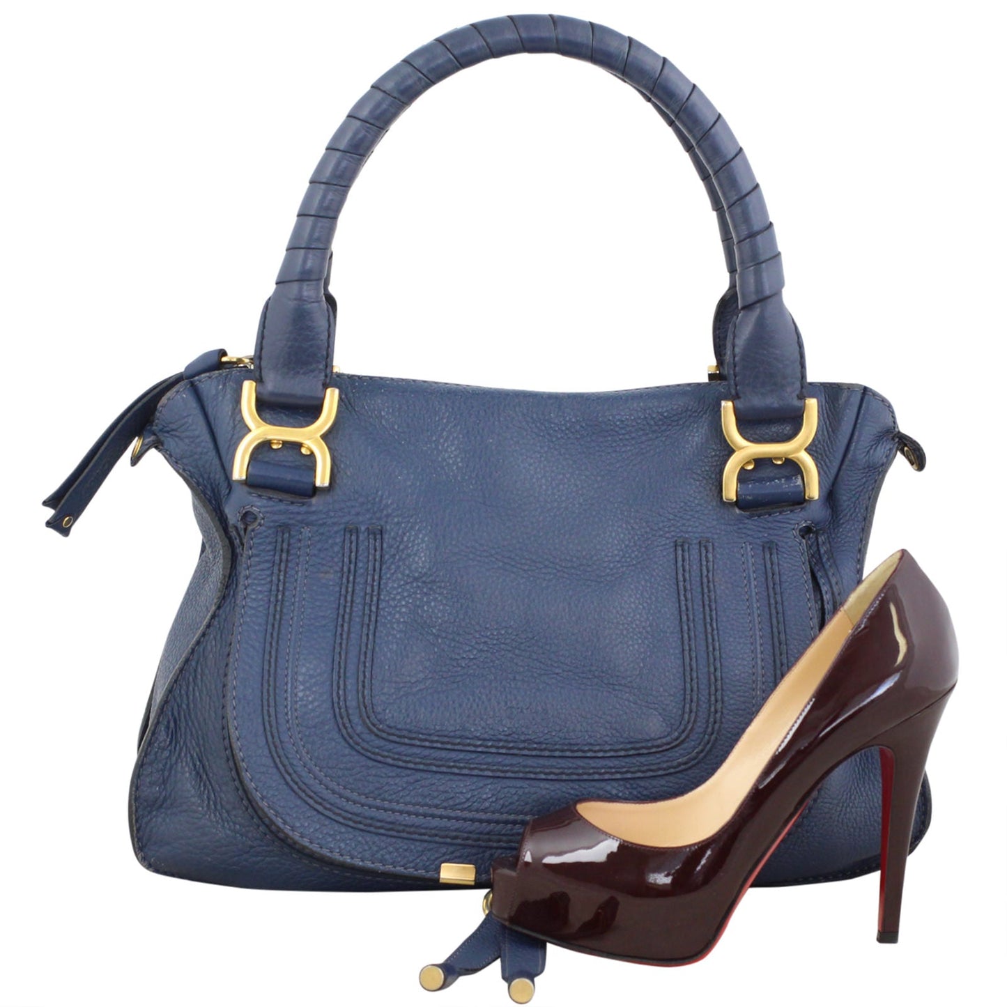 Chloe Marcie Medium Satchel